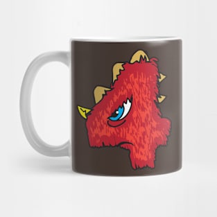 Little Monster Kids 4 years old t-shirt (MLM29) Mug